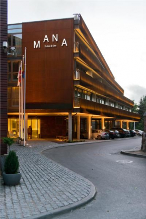 Mana Suites & Sea, Palanga